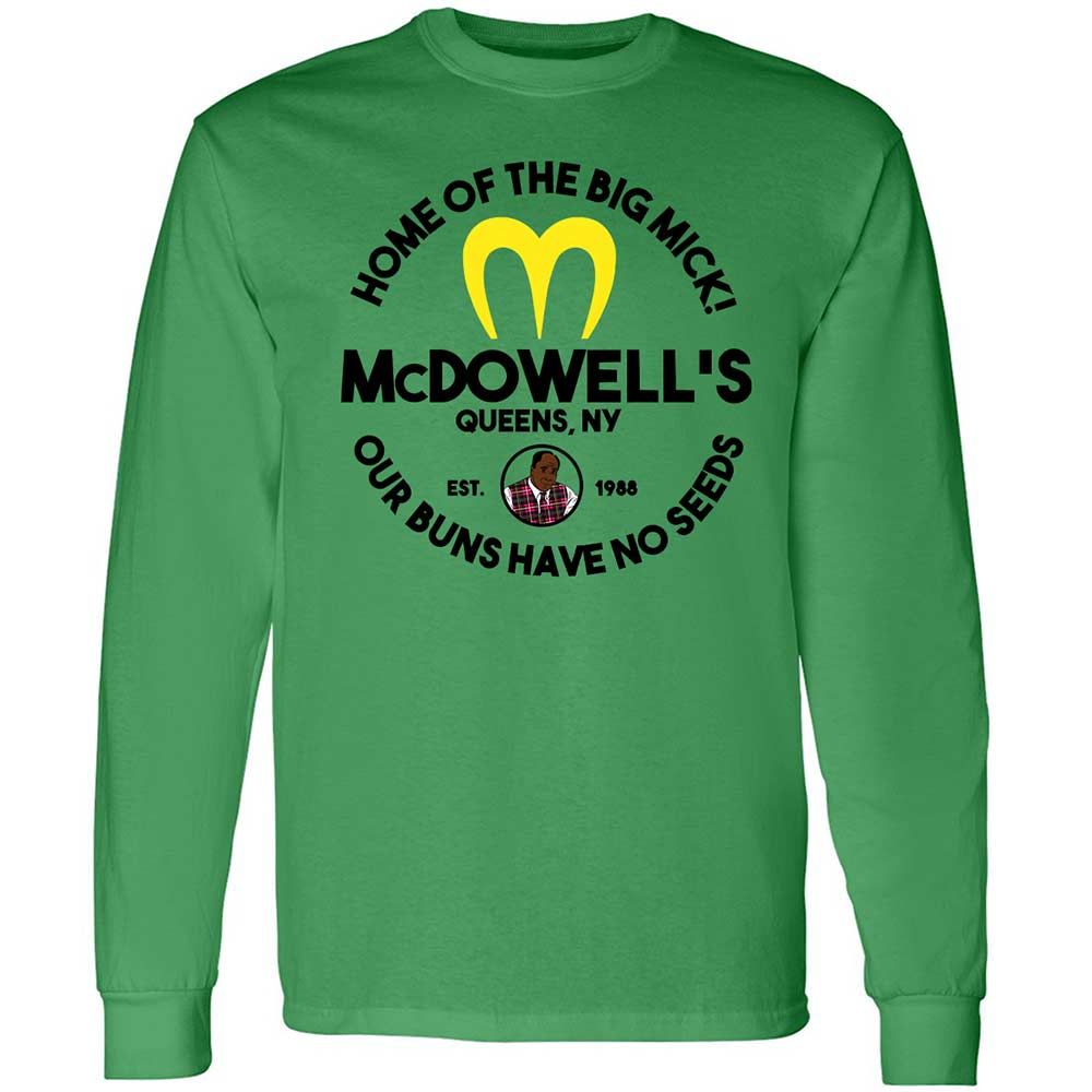 McDowells - Irish Green - 11