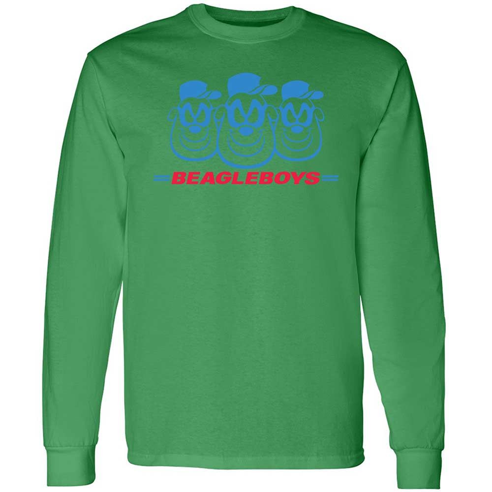 BeagleBoys - Irish Green - 11