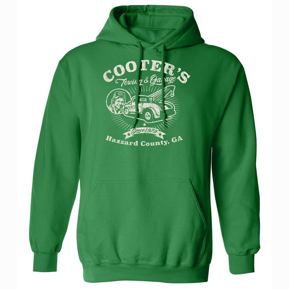 Classic Unisex Hoodie - DSEFBKRF - Irish Green - 11