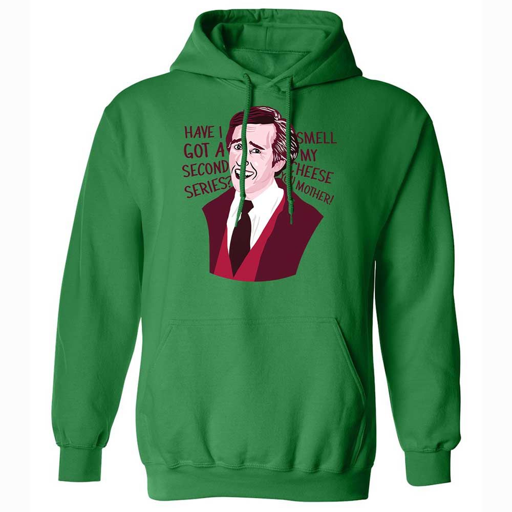 Classic Unisex Hoodie - R24NJ35X - Irish Green - 11