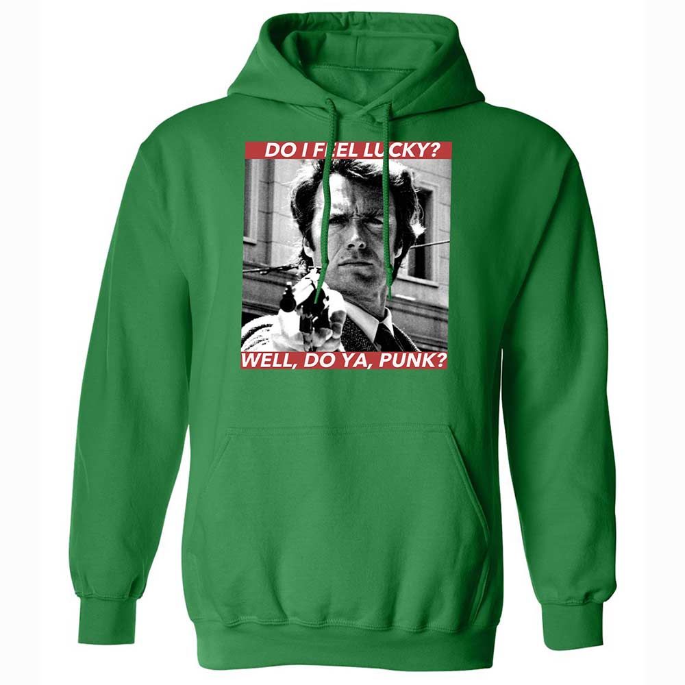 Do you feel lucky - Irish Green - 11