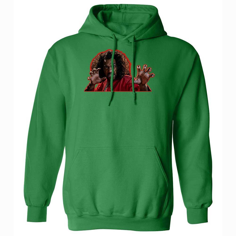 Classic Unisex Hoodie - BRTR4111 - Irish Green - 11