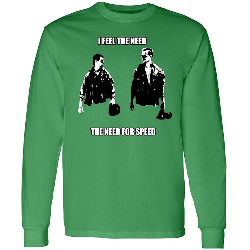 Need For Speed - Irish Green - 11
