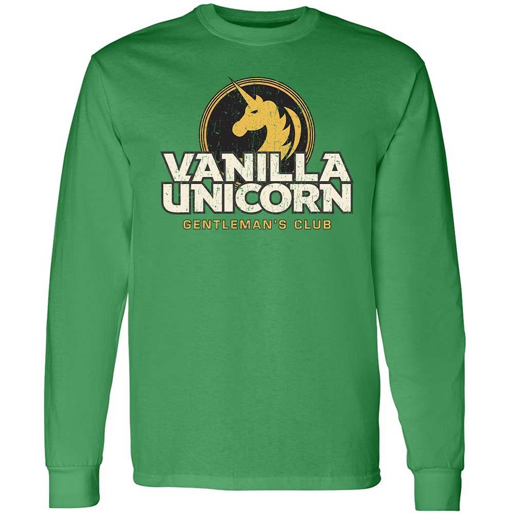 The Vanilla Unicorn - Irish Green - 11