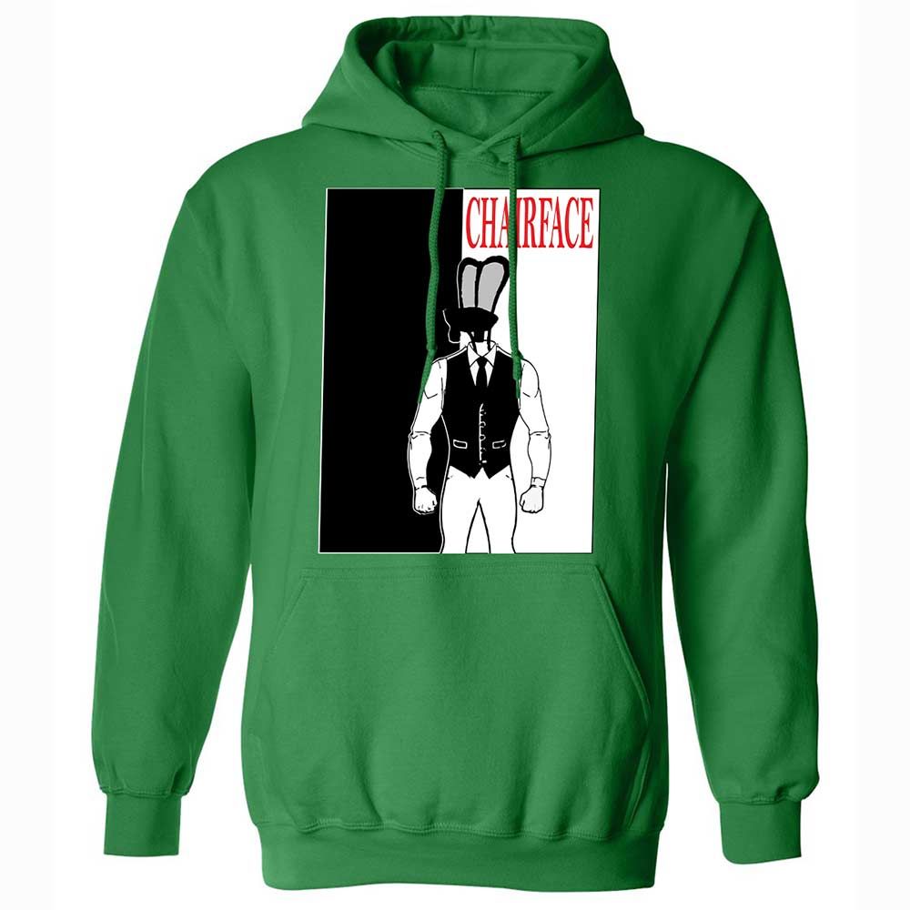 Chairface - Irish Green - 11