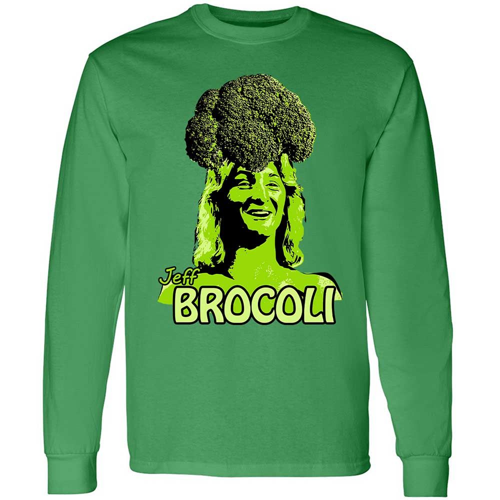 Jeff Brocoli - Irish Green - 11