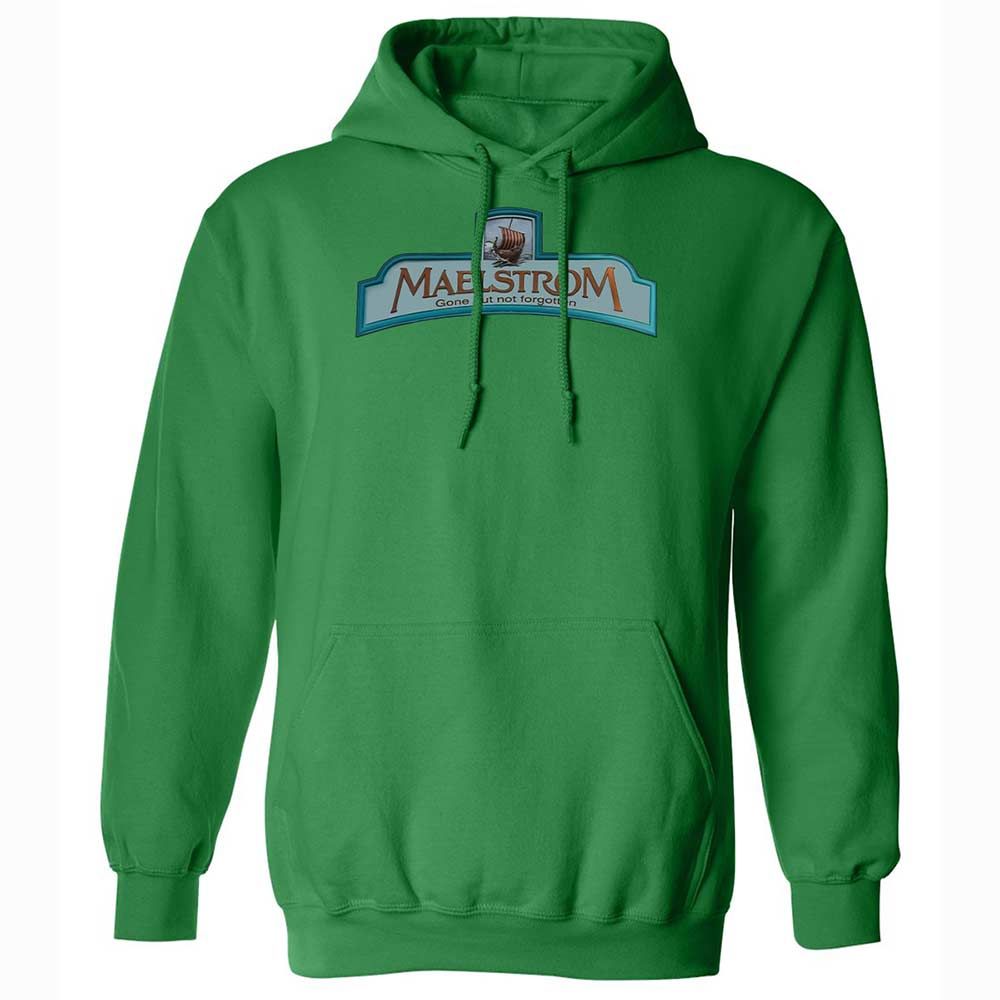 Maelstrom - Irish Green - 11