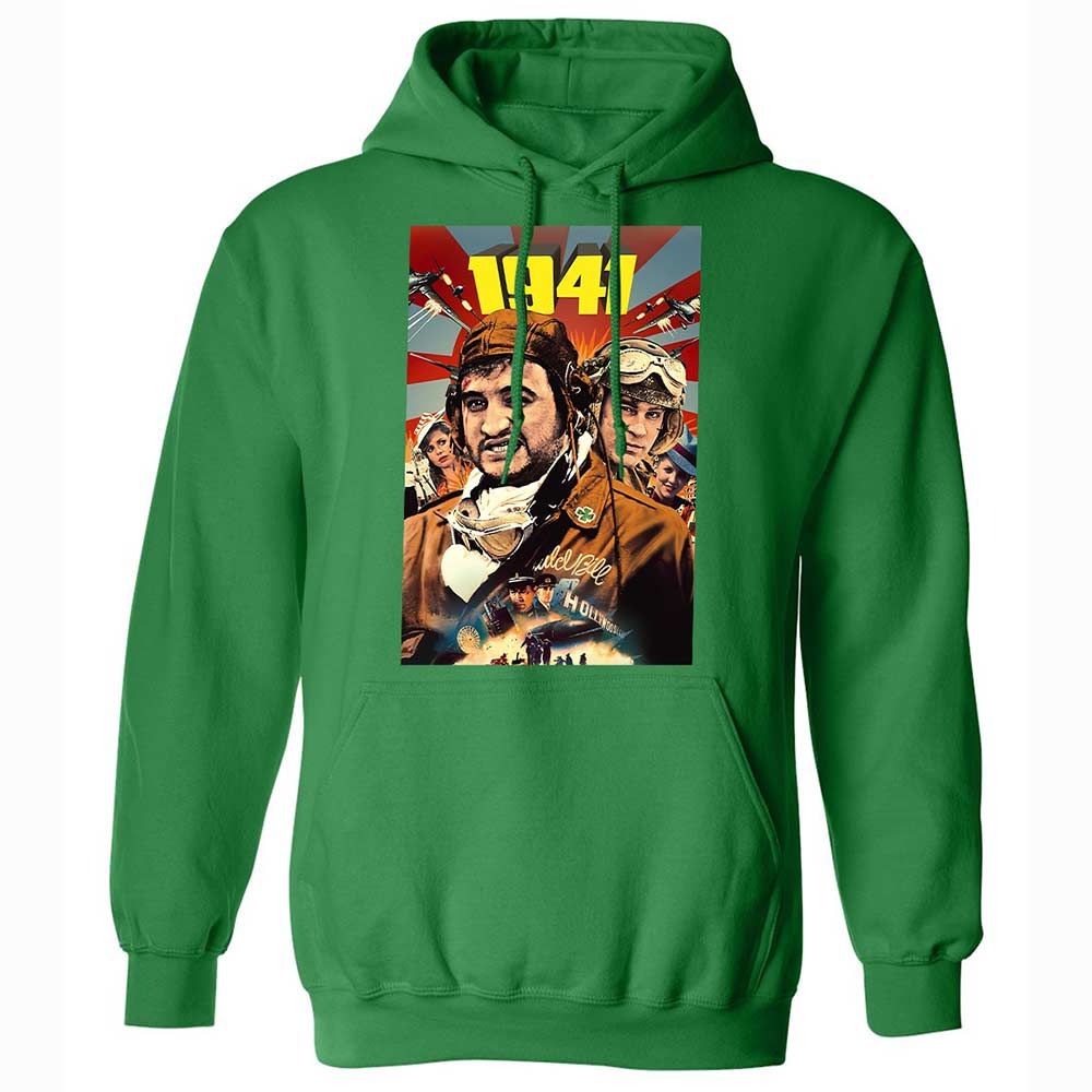 Classic Unisex Hoodie - TM3784AP - Irish Green - 11