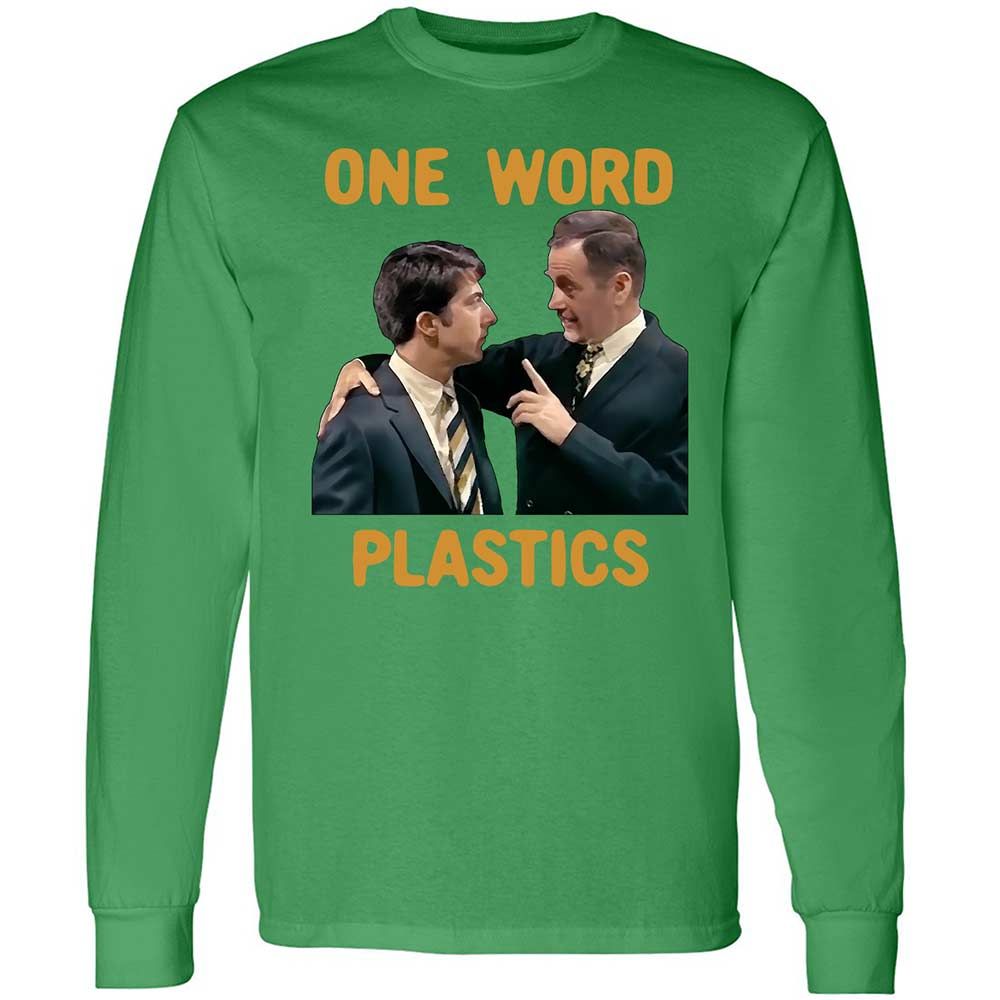 One Word - Irish Green - 11