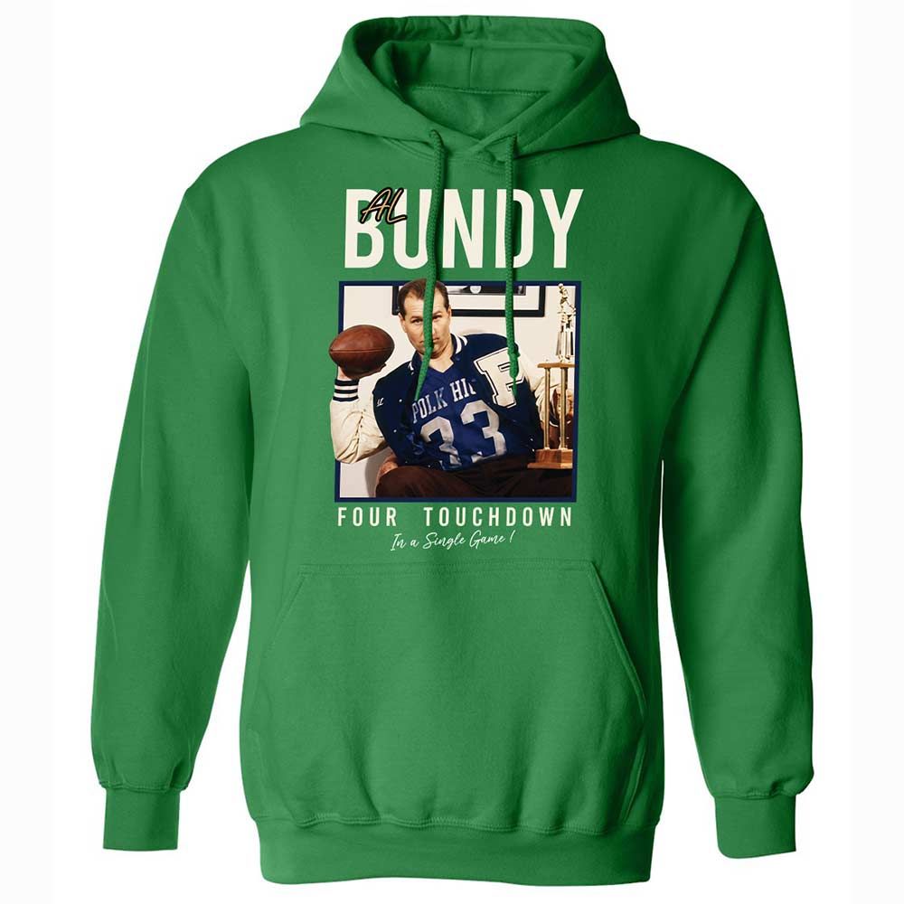 Classic Unisex Hoodie - VV5K55HE - Irish Green - 11