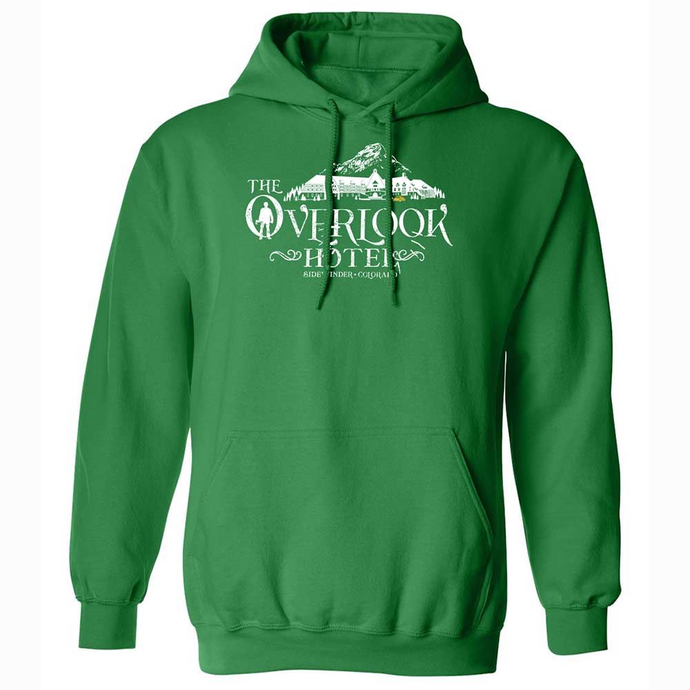 Classic Unisex Hoodie - TUNBQ2C3 - Irish Green - 11