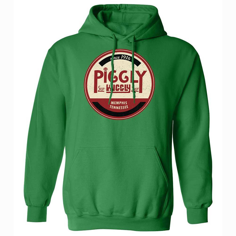 Classic Unisex Hoodie - WPTT2244 - Irish Green - 11