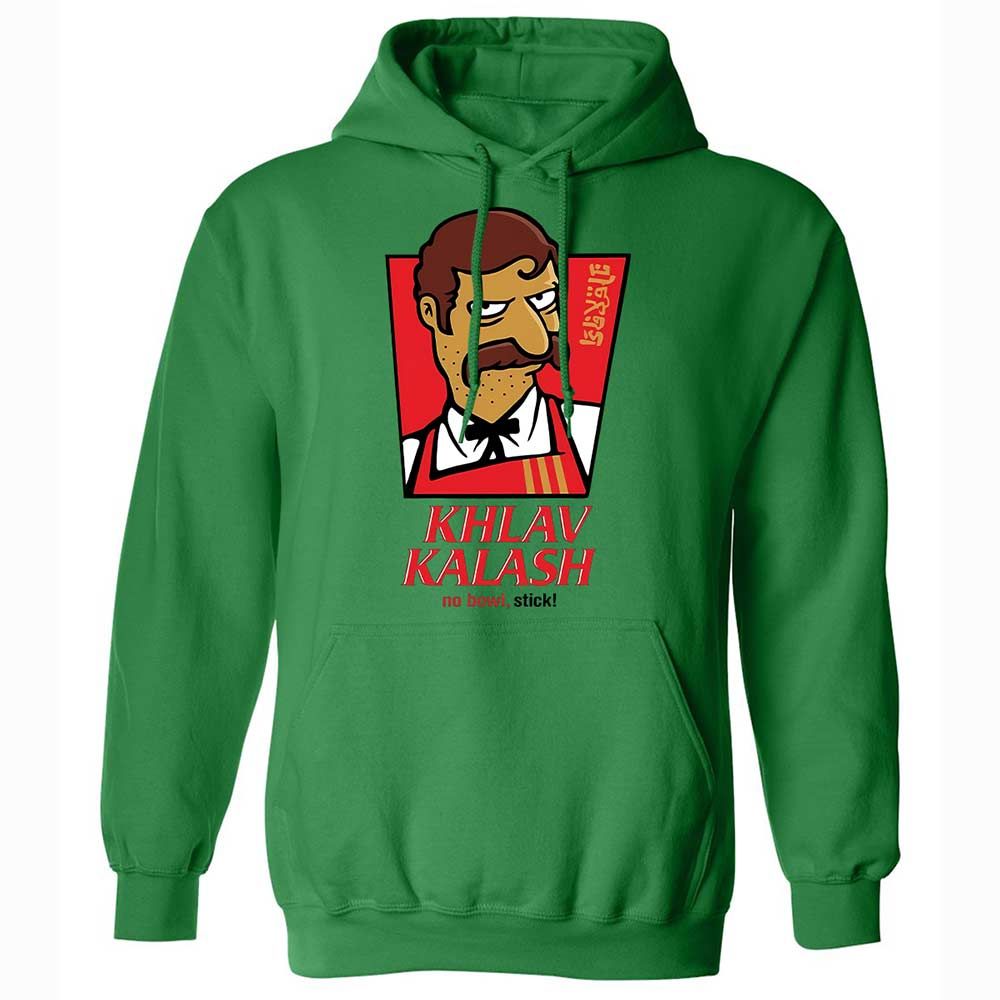 Khlav Kalash - Irish Green - 11