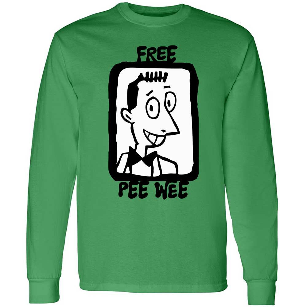 Free Pee Wee - Irish Green - 11