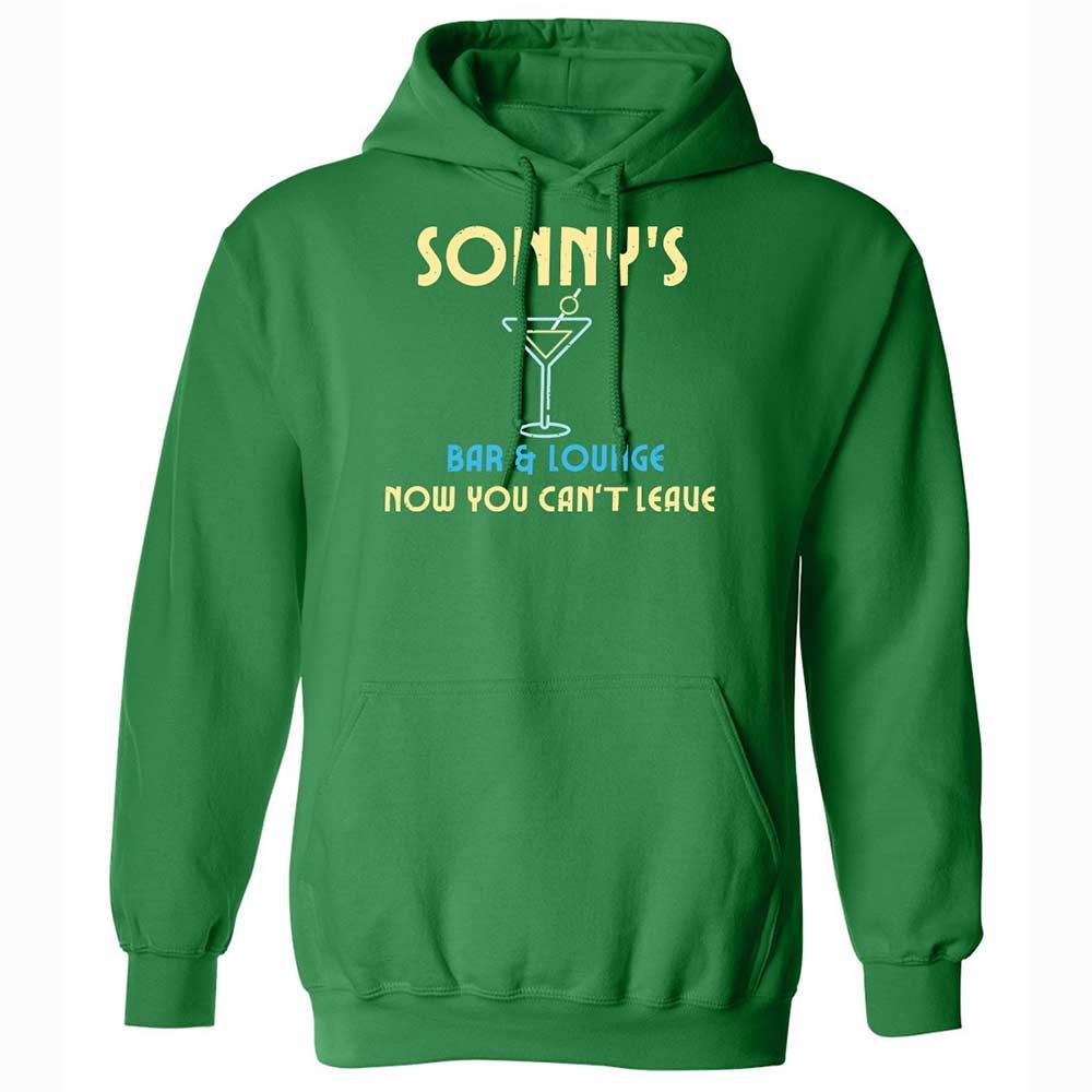Classic Unisex Hoodie - 9K8FE9EJ - Irish Green - 11