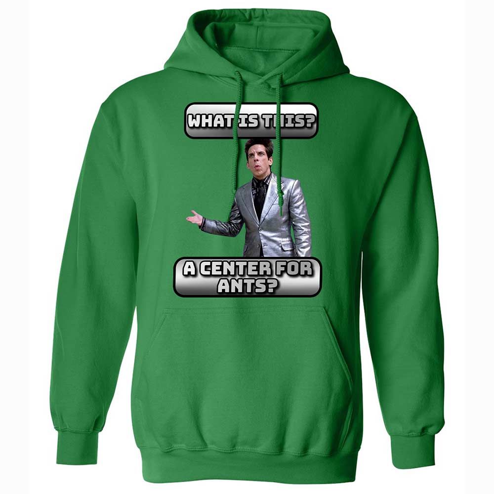 Classic Unisex Hoodie - TA6NHWZQ - Irish Green - 11