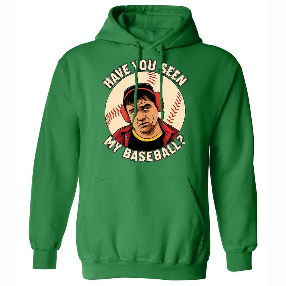 Classic Unisex Hoodie - 73N9FZHY - Irish Green - 11