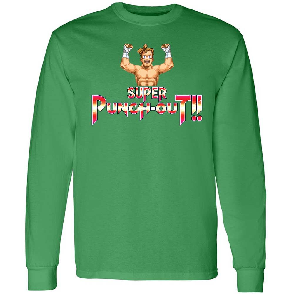 Long Sleeve T-Shirt - 5NM4SH68 - Irish Green - 11
