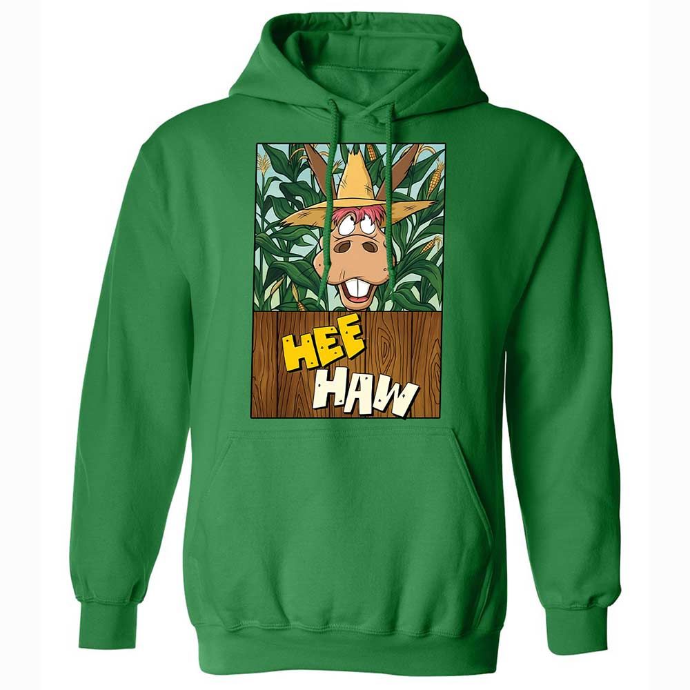 Classic Unisex Hoodie - 5XA13P8N - Irish Green - 11