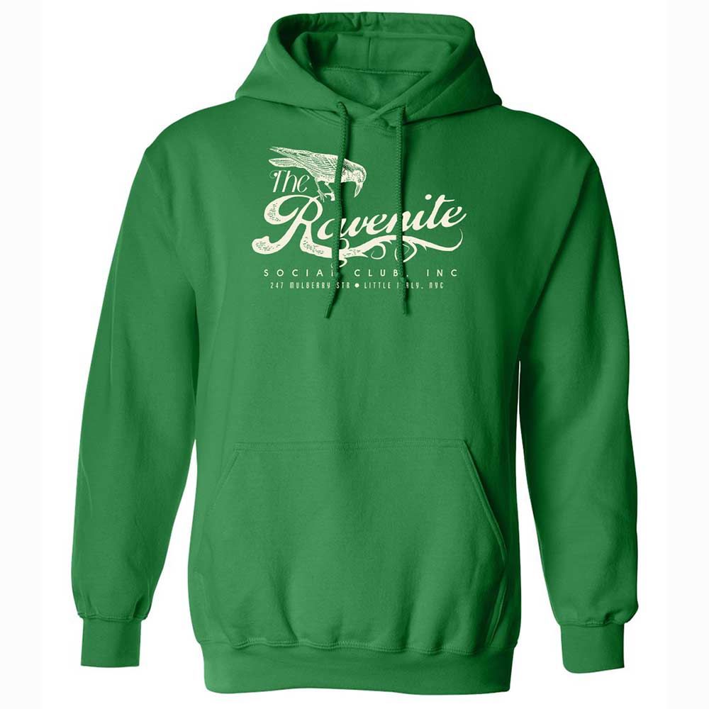 Social Club - Irish Green - 11