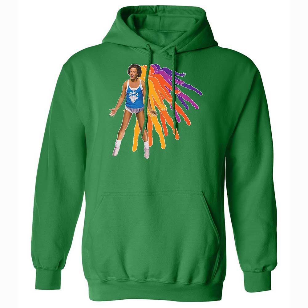 Classic Unisex Hoodie - 4B6QHTTL - Irish Green - 11