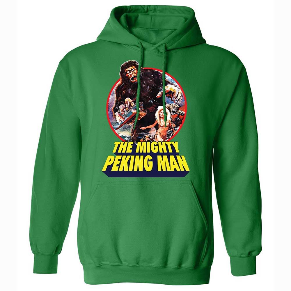 Peking Man - Irish Green - 11