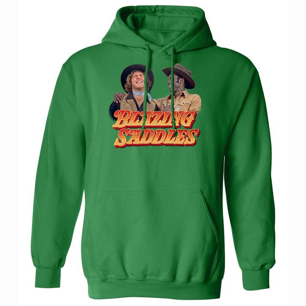 Classic Unisex Hoodie - UG7QMB51 - Irish Green - 11