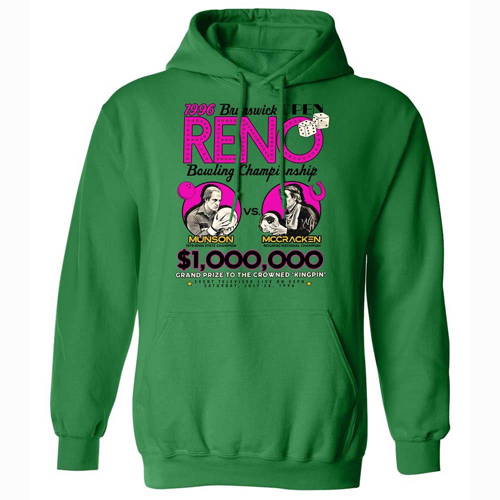 Classic Unisex Hoodie - NN13Z795 - Irish Green - 11