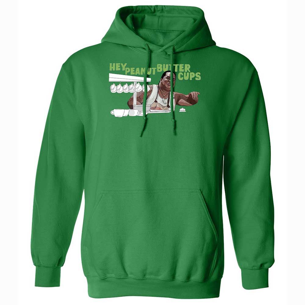 Classic Unisex Hoodie - PULRFPVY - Irish Green - 11