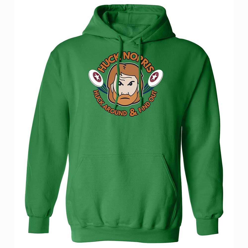 Classic Unisex Hoodie - FM8WKCMV - Irish Green - 11