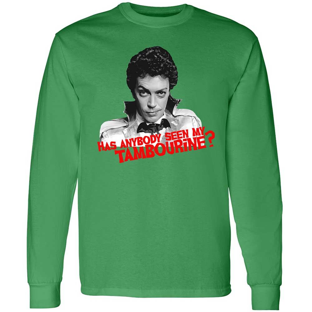 Long Sleeve T-Shirt - 12U5EHZN - Irish Green - 11