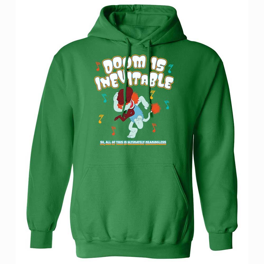 Classic Unisex Hoodie - HH8NFTCW - Irish Green - 11