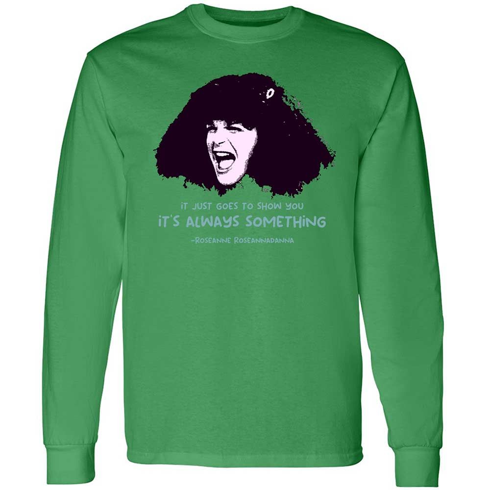 Long Sleeve T-Shirt - BXG62EXK - Irish Green - 11