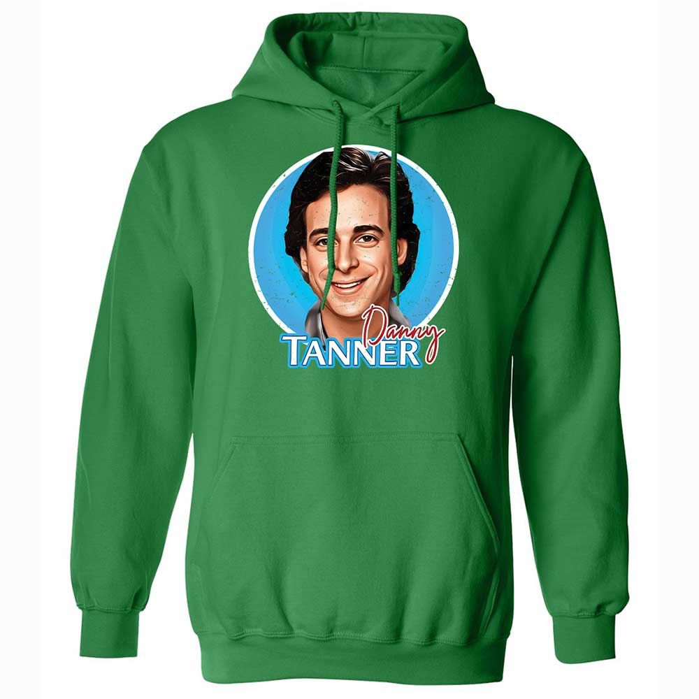 Classic Unisex Hoodie - 9JSZ9RF8 - Irish Green - 11