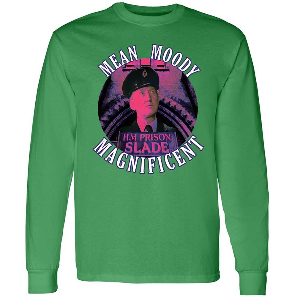 Long Sleeve T-Shirt - J3XH9D7D - Irish Green - 11