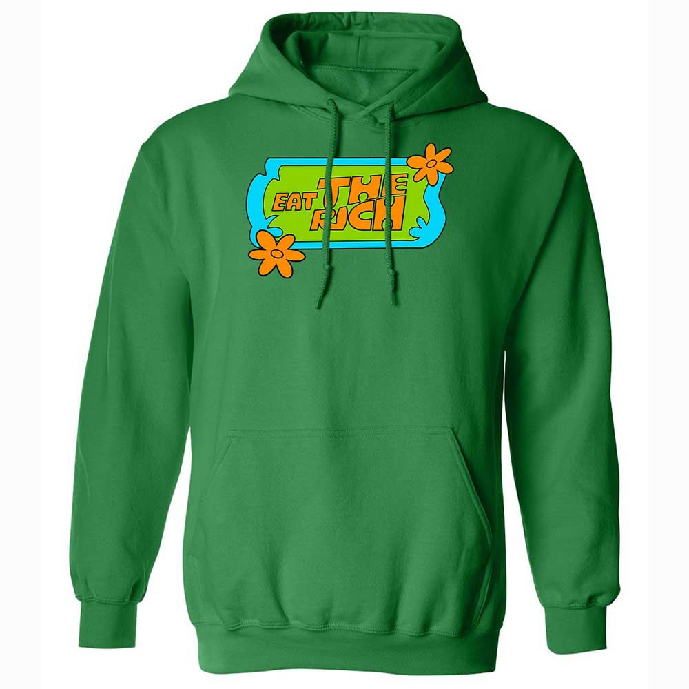 Eat the Rich Mystery - Irish Green - 11