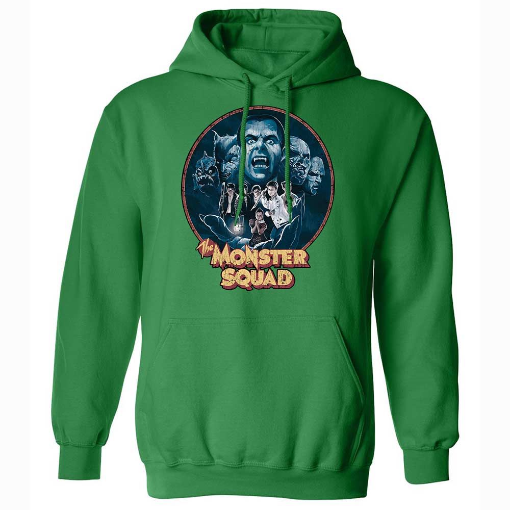 The Monster Squad - Irish Green - 11