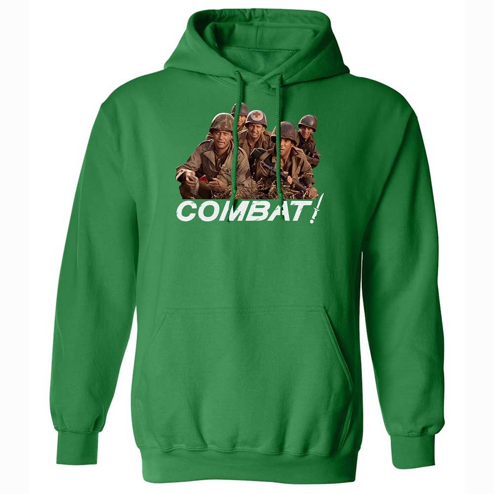 Classic Unisex Hoodie - JJYZAEVL - Irish Green - 11