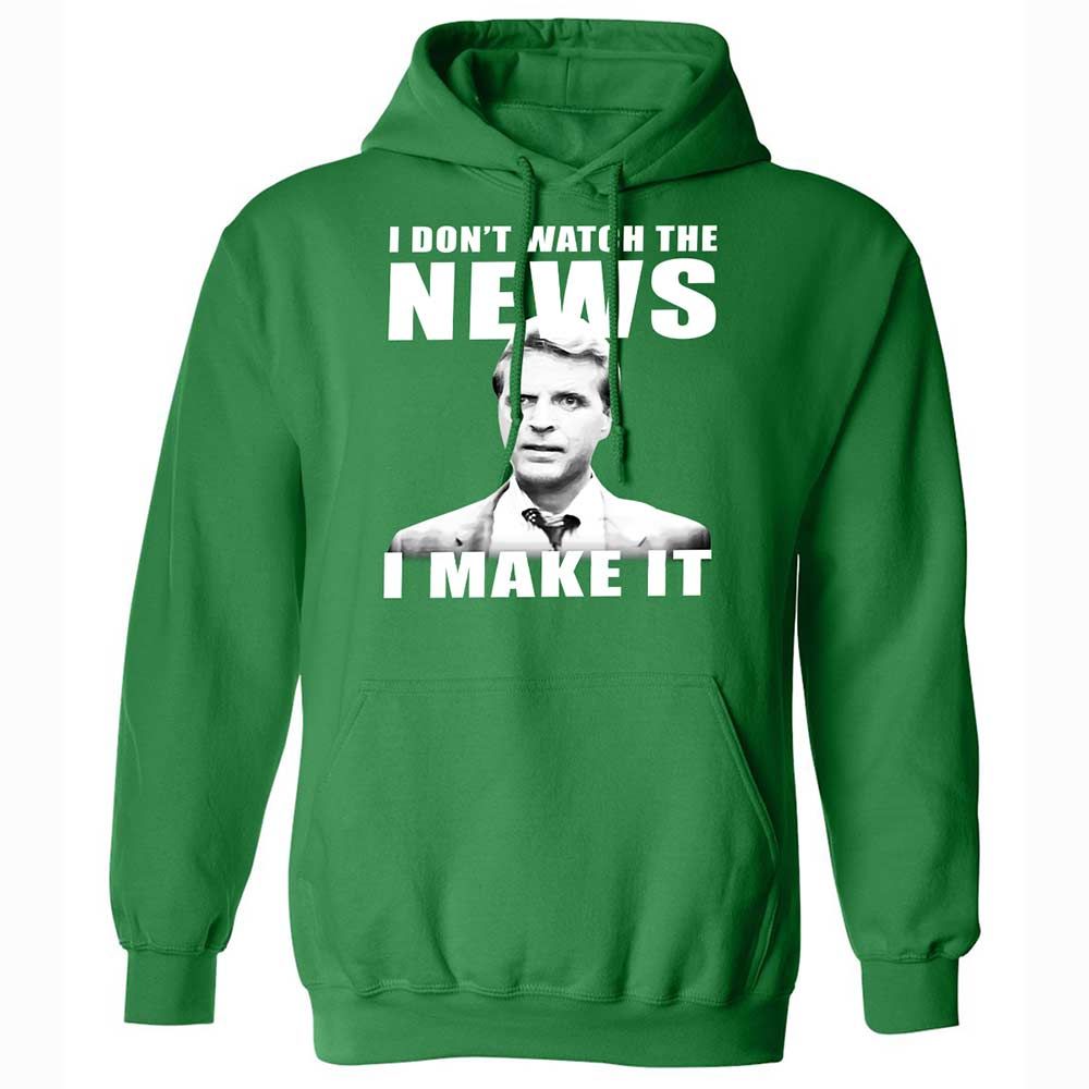 Classic Unisex Hoodie - 96MV8L17 - Irish Green - 11