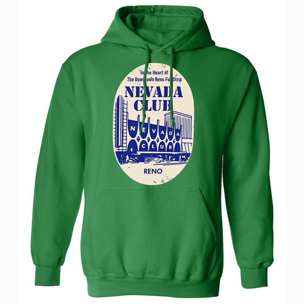 Classic Unisex Hoodie - TKGYPNM7 - Irish Green - 11