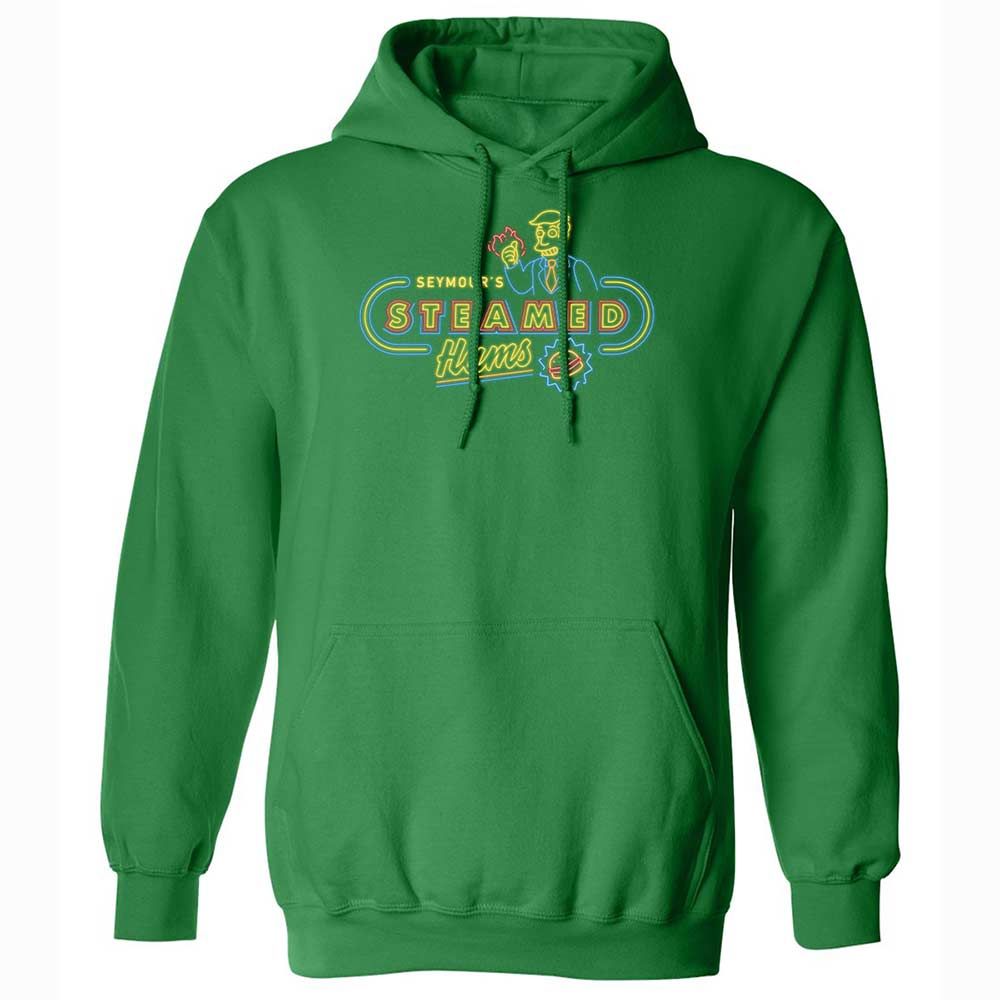 Steamed Hams - Irish Green - 11