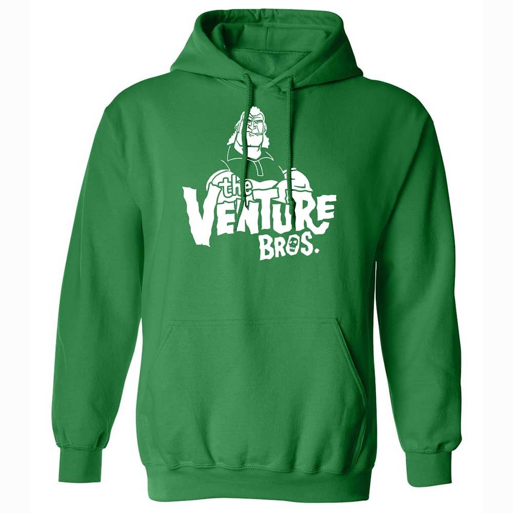 Classic Unisex Hoodie - QY7JWLDZ - Irish Green - 11