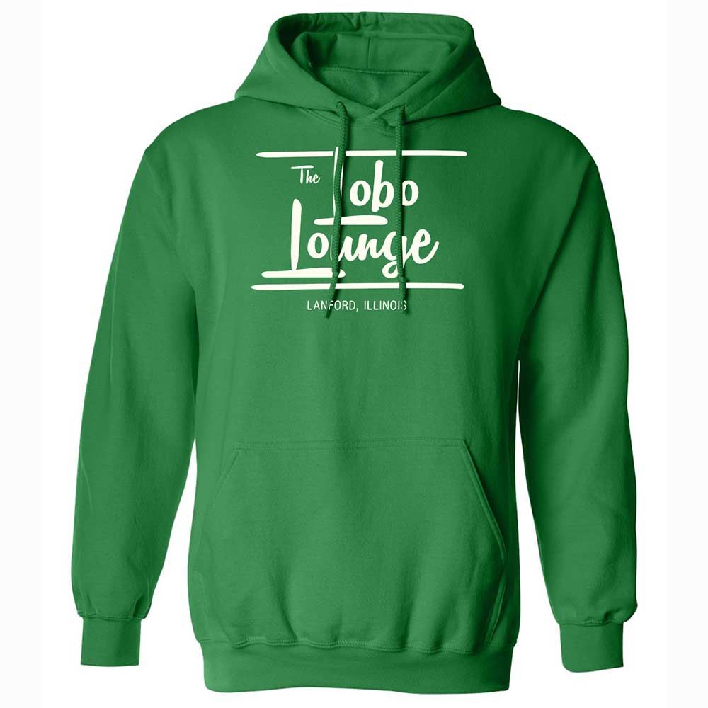 Classic Unisex Hoodie - 8FV4LKKK - Irish Green - 11