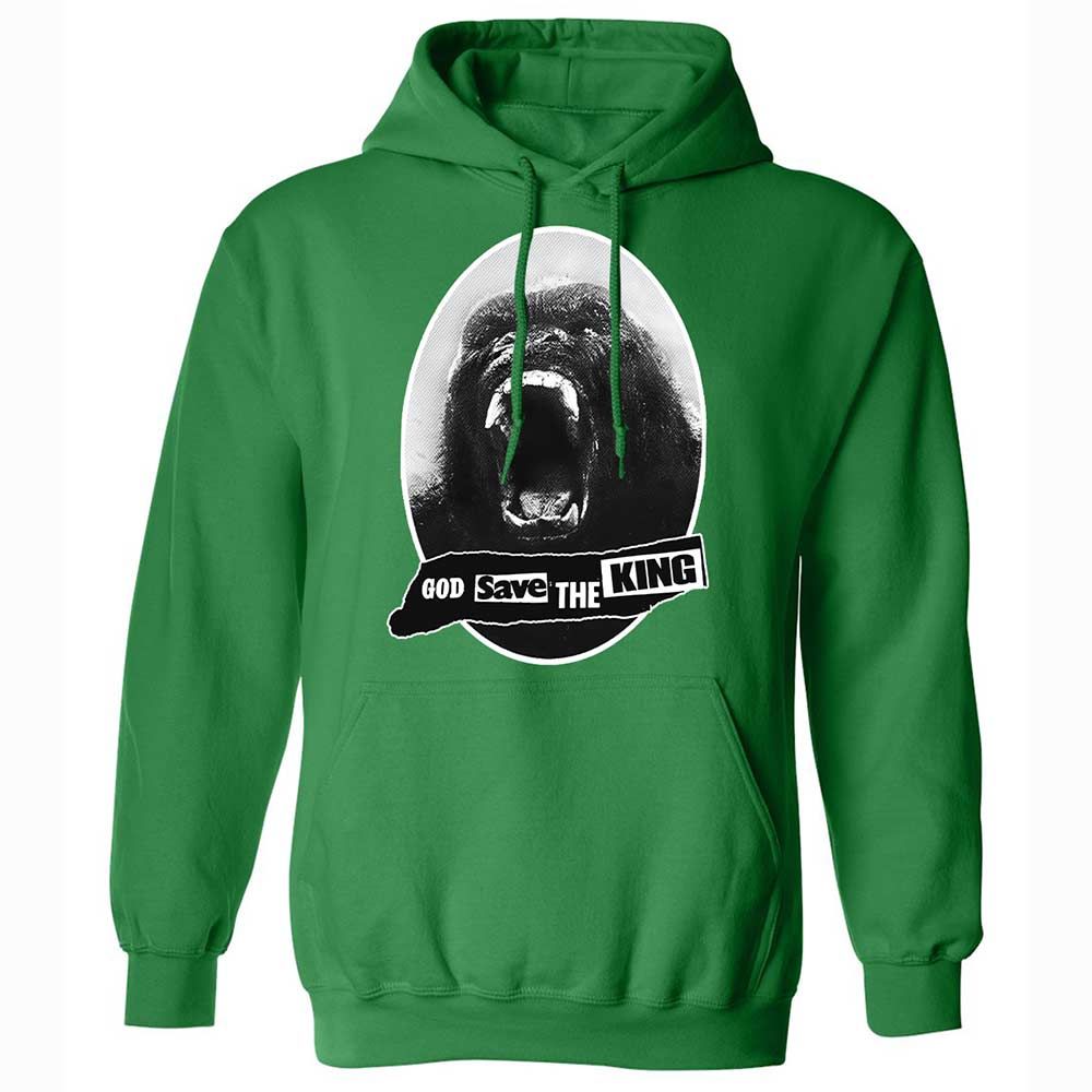 God save the King - Irish Green - 11