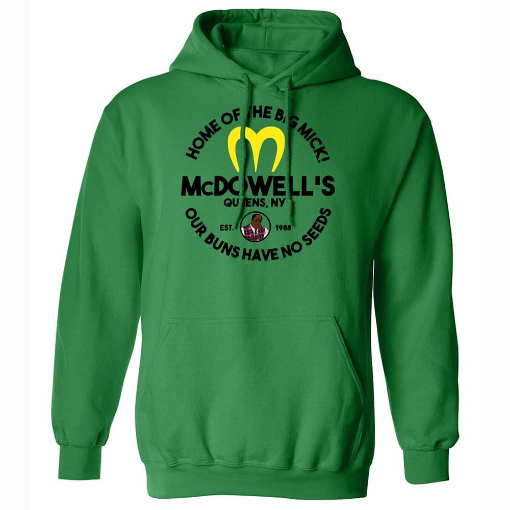 McDowells - Irish Green - 11