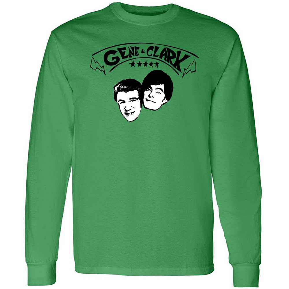 The Blue Jean Committee - Irish Green - 11