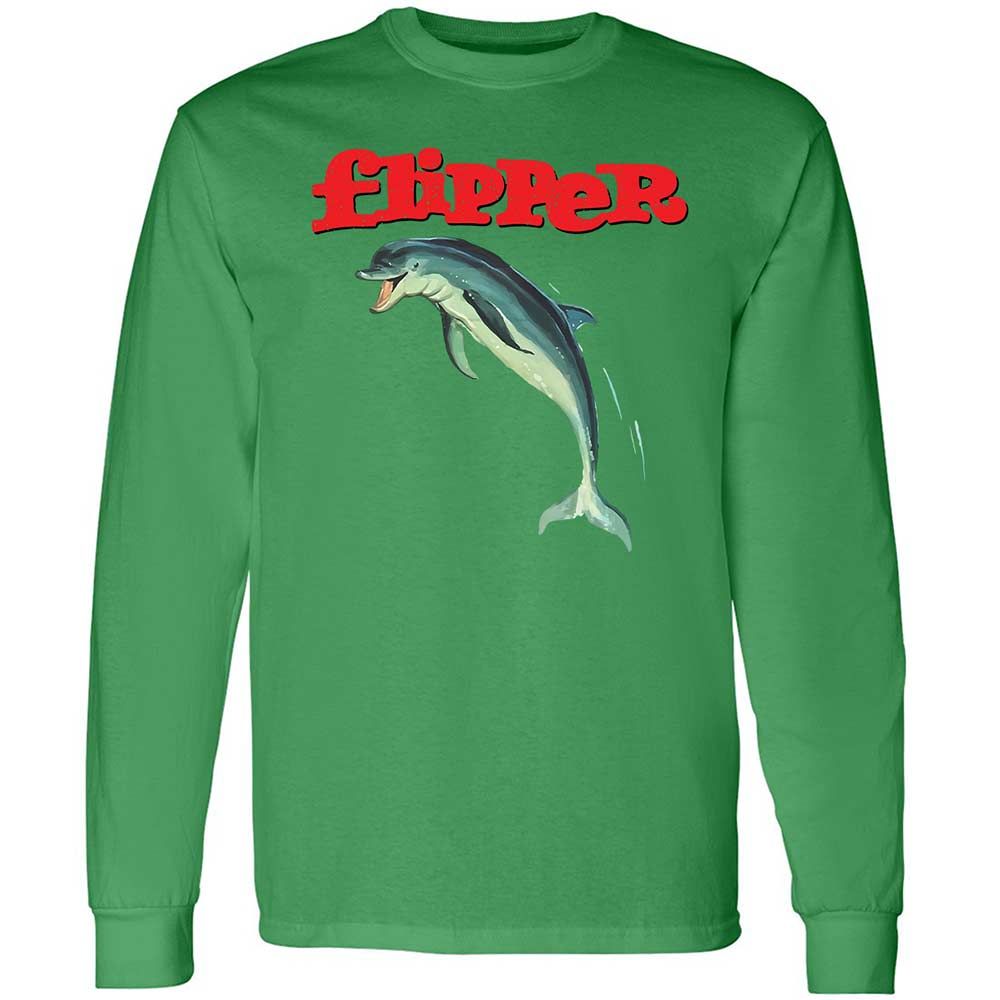 Flipper Vintage - Irish Green - 11