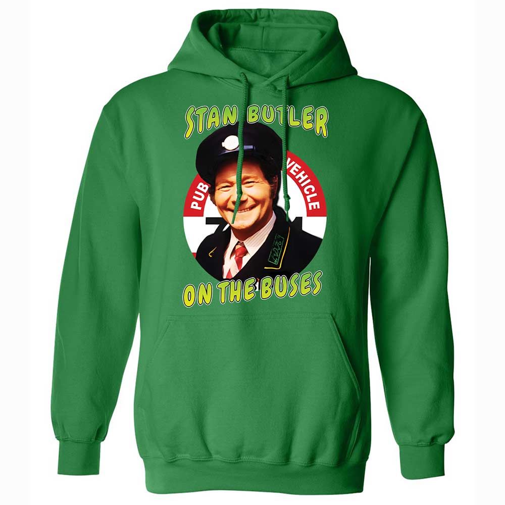 Classic Unisex Hoodie - FBLB7JBN - Irish Green - 11