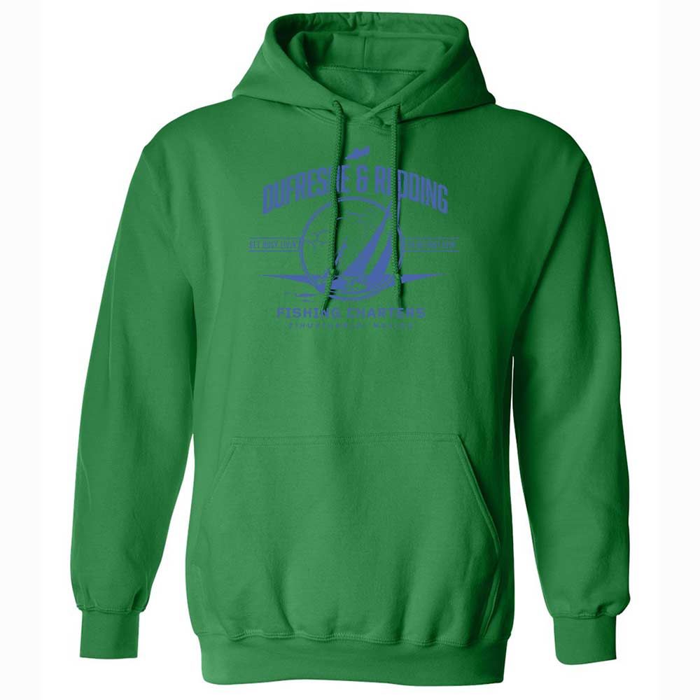 Classic Unisex Hoodie - HHXEN3RP - Irish Green - 11