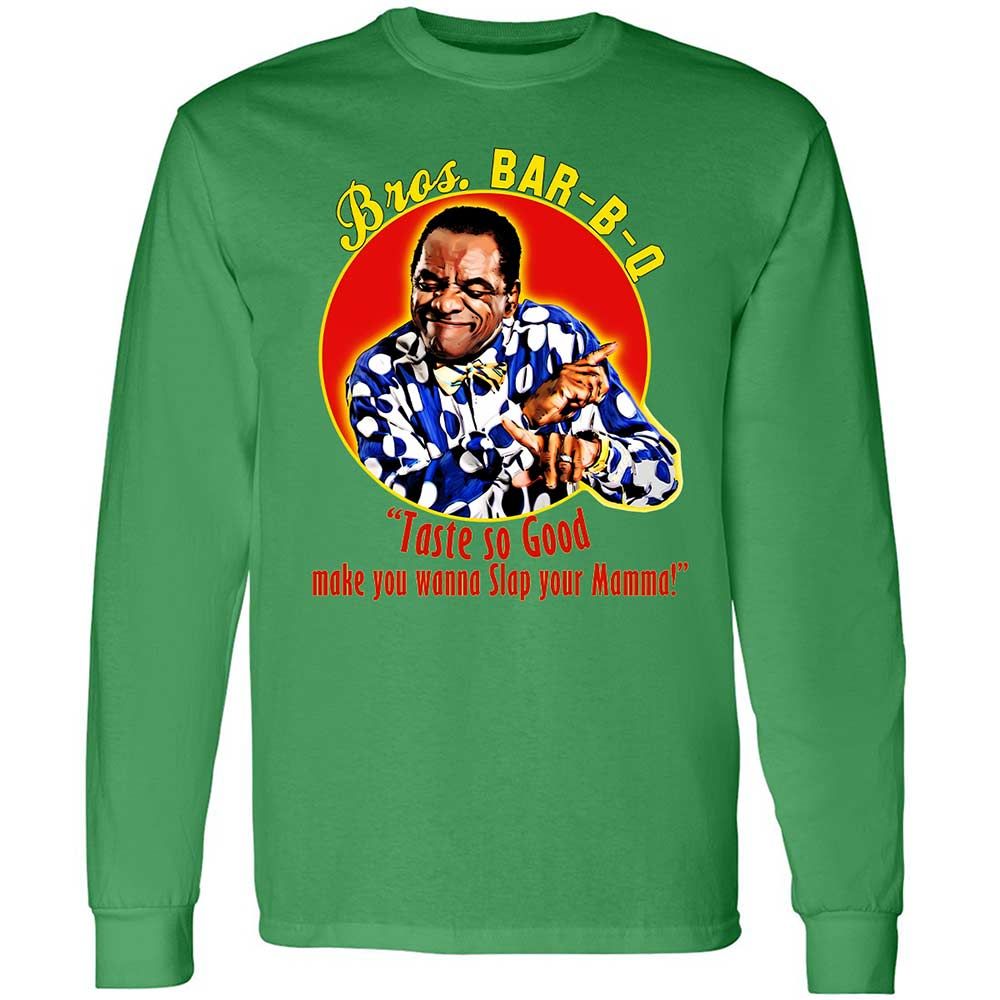 Long Sleeve T-Shirt - 2GMZ8XBK - Irish Green - 11